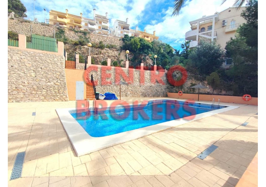 Duplex z niesamowitym widokiem w Cullera